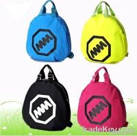 2013 fashion trend korean cheap bright color backpacks school bags