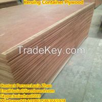 container plywood flooring 1160x2400x28mm