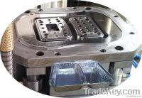 ATW aluminum foil container mould