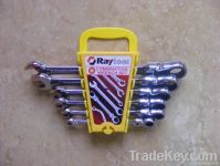 Flexible Combination Ratchet Wrench