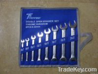 Double Open End Wrench
