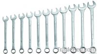 Raised Panel Combination Wrench