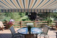 Retractable Awnings