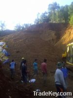 Medium &amp;High NIckel ore