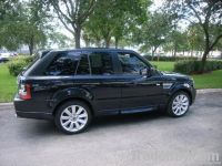 2012 Land Rover Range Rover Sport Supercharged