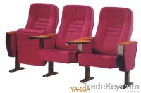 Popular elegant folding church chair with tablet