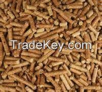 8mm Bulk new energy wood sawdust pellet for biomass boiler