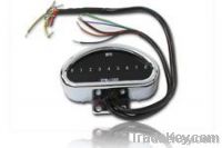 MINI DIGITAL SPEEDOMETER SPEEDO HARLEY