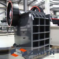 ZENITH High performance jaw crusher