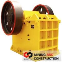 jaw breaker, sledger, stone crusher From China