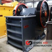 ore jaw crusher From China