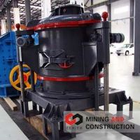 MCF Coarse Powder Mill