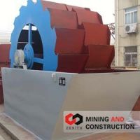 Sand Washing Equipment, sand washing plant From China
