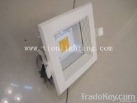 LED COB downlights
