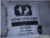 Icumsa 45 Brazilian Cane Sugar