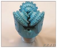 steel tooth tricone bit