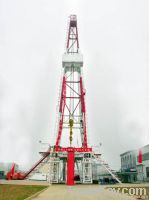 Skid-mounted Mechanical Driven Rig