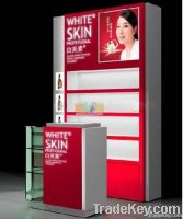 cosmetic display stand