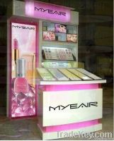 cosmetic display stand