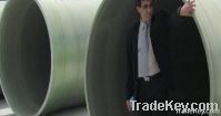GRP pipes