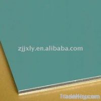 Aluminium composite panel