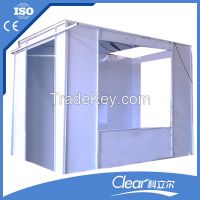 powder coating booth