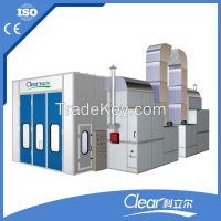 large auto spray booth paint oven HX-1000