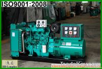 Military hand power diesel genset machine