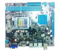 Motherboard H81 Socket/LGA1150 DDR3 Supporting