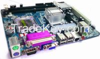 Cheap Mothrboard G31 With LGA775 DDR2
