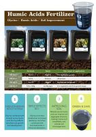 VIRI Humic Acids Liquid Fertilizer