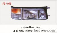 Toyota Coaster Head lamp
