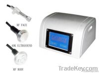 Portable Slimming and face beauty equipment