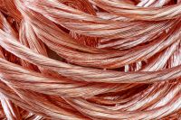 COPPER WIRE AT GOOD PRICE