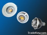 High power MR16 spot light, 5W, Non-dimmable, 520-550lm