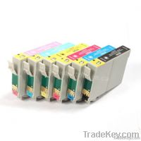 Ink Cartridges for epson T0821-T0826