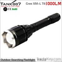 Six Lighting Modes Cree T6 LED