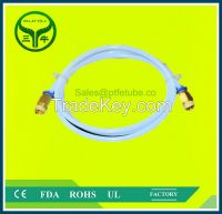 Good chemical stability ptfe pipe From China