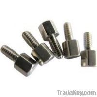 New Stainless steel customized compact CNC Lathe Parts, cnc turned com From China