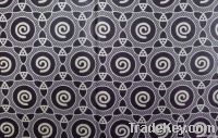 wax fabric uniwax