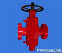 API 6A Wellhead valves