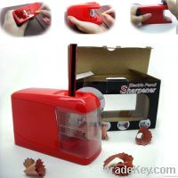 Newest USB &Battery Electronic Pencil sharpener