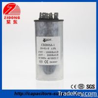 Air Conditioner Spare Part Capacitor CBB65