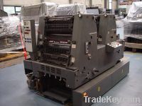 1988 HEIDELBERG G T O Z 52 ALCOLOR