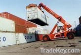 Freight By Sea Containers, Console