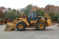 Used Wheel Loader 966G