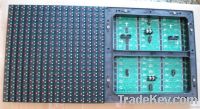 outdoor led display module