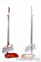 Brooms with dustpans can bear 20KGS