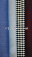 yarn dyed cotton