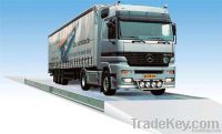 Digital Truck scale, weighbridge, weight scales